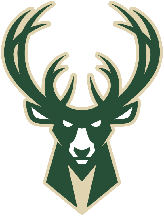 Milwaukee Bucks 2016-Pres Alternate Logo t shirts DIY iron ons